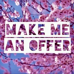 Offers and bundles welcome!